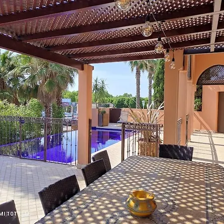 Emeraude, 9 Couple Only Au Village Naturiste Riyad 3*