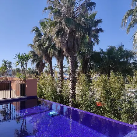 Emeraude, 9 Couple Only Au Village Naturiste 아그